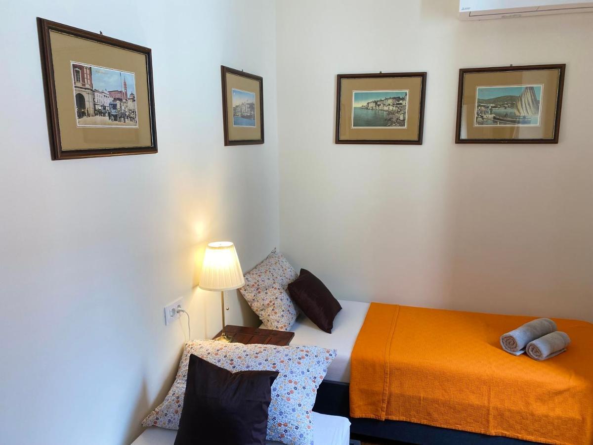 Visum Apartments Piran Ngoại thất bức ảnh
