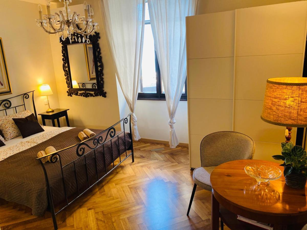Visum Apartments Piran Ngoại thất bức ảnh