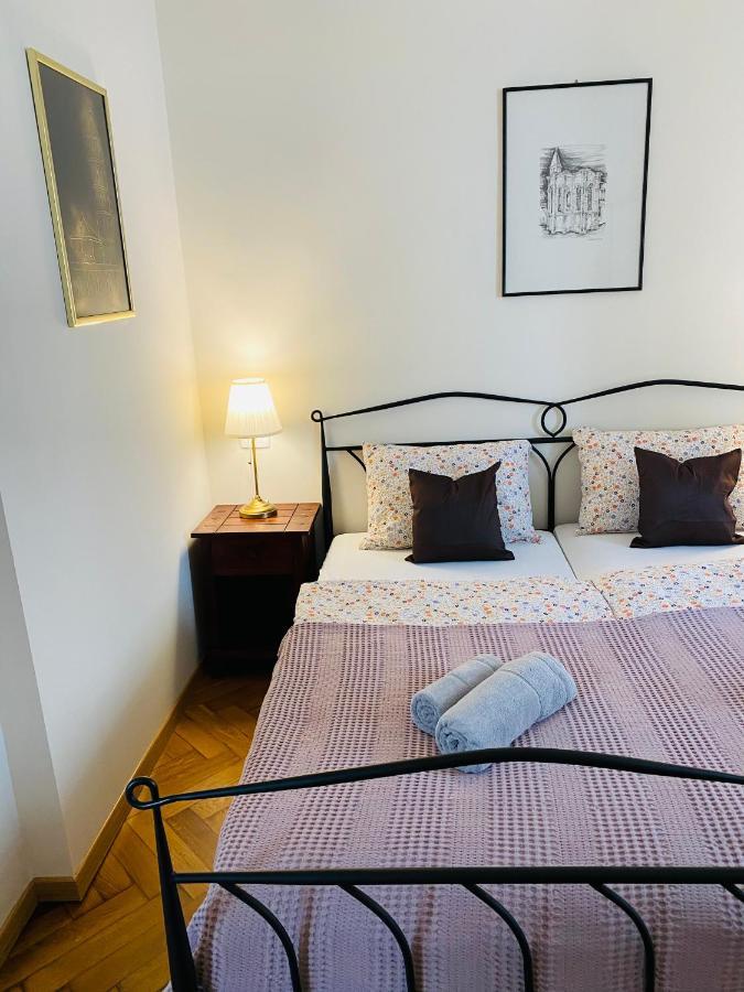 Visum Apartments Piran Ngoại thất bức ảnh