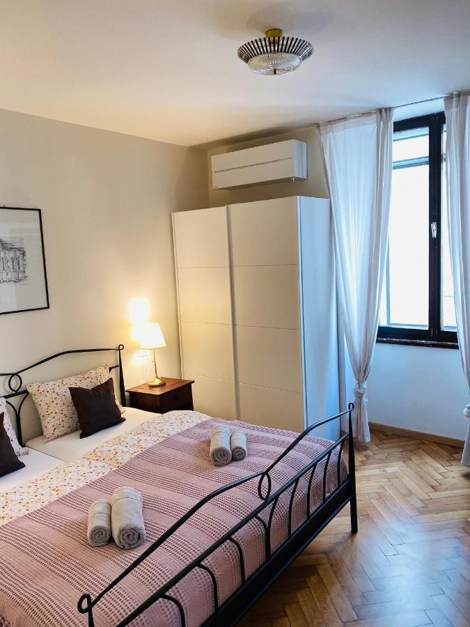 Visum Apartments Piran Ngoại thất bức ảnh