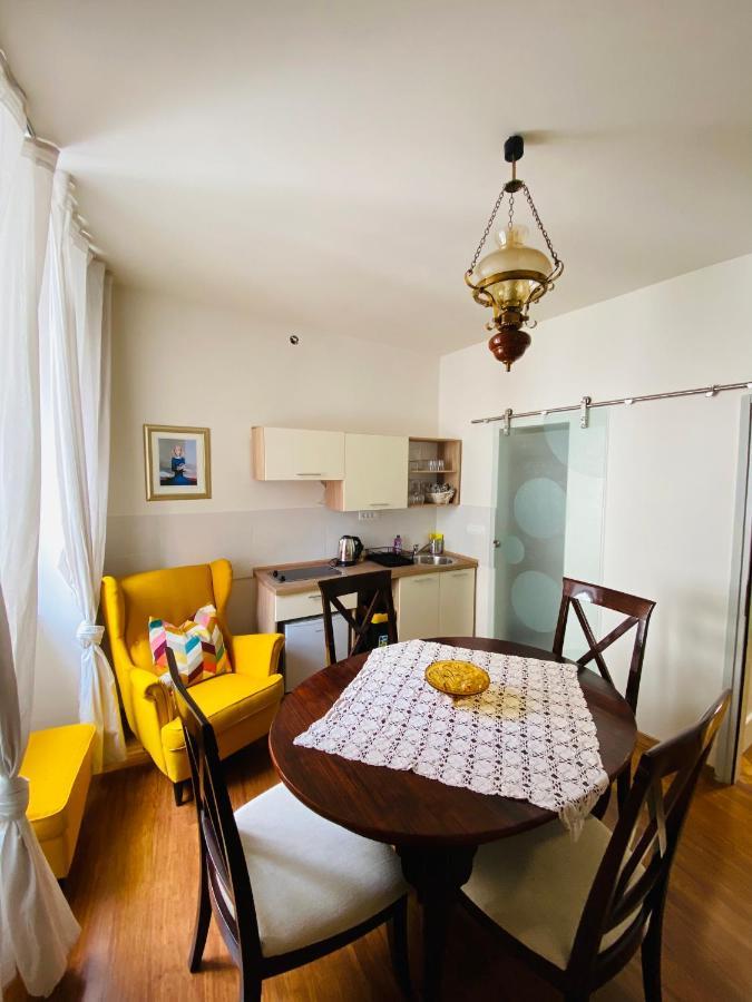 Visum Apartments Piran Ngoại thất bức ảnh